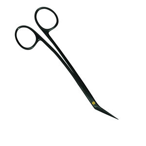 Juego de Instrumentos de Cirugía Dental de Acero Inoxidable, Tijeras para Encías Manuales, Instrumentos Quirúrgicos Curvos Afilados de SurgiRight - Product Image 4