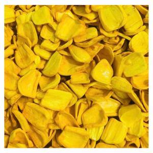 ขนุนขนุนขนุนแห้งอร่อยชิปขนุน heterophyllus แห้ง - Product Image 1