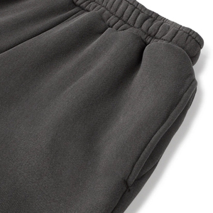 Vente en gros de pantalons de fitness d'hiver pour hommes taille XL Logo personnalisé Premium 100% coton éponge matériel pantalons de gym Leggings coupe ample - Product Image 3