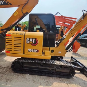 รถขุดไฮดรอลิกแบบตีนตะขาบ MINI CAT 302.7 301.5 301.7 301.8 303 303.5 304 305 306 C307.5 308 309 310 มือสองจากญี่ปุ่น - Product Image 3