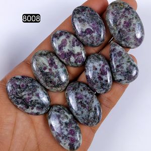 พลอยเทียม AAA ทรงหลวมสำหรับทำเครื่องประดับอัญมณี - Product Image 4