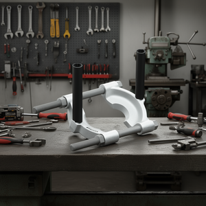 Tige d'extension Gedore pour extracteur de roulements et d'engrenages – Accessoire essentiel - Product Image 3