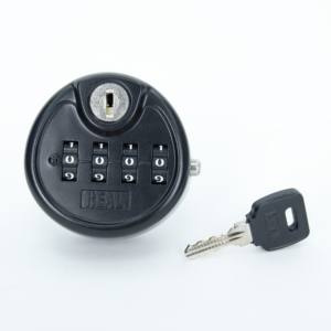 Verrouillage par mot de passe sans clé REAL Home Improvement RL-10347 un matériau en alliage de zinc durable - Product Image 2