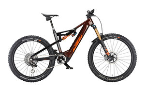 ¡OFERTA ESPECIAL! NUEVA Bicicleta Eléctrica de Montaña MACINA PROWLER EXONIC XX 2026 con Transmisión + PT-CXR7K4 ¡Lista para Enviar! - Product Image 4
