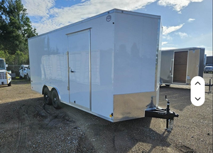 NUEVOS Remolques 2027 Forest River Enclosed Cargo - Product Image 5