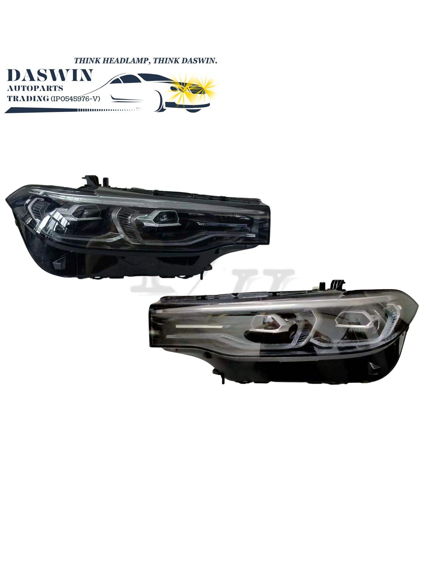 Original Led Headlight
