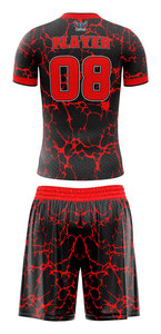 Camisetas de Entrenamiento de GAA Hurling con Media Cremallera, Reversibles, Estampadas, Uniformes al por Mayor, Spandex/Algodón, Resistentes al Agua, de Secado Rápido - Product Image 5