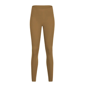 Leggings de yoga solides et respirants |   Vêtements de fitness et de yoga pour femmes légers, écologiques et respirants - Product Image 5