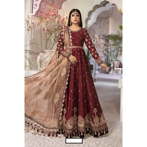 Ferozi ชุดอินเดียและปากีสถานจากปากีสถานชุดเดรส shalwar kameez by WS สีใหม่ - Product Image 4