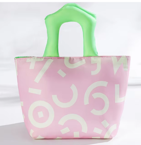 Sac isotherme pour le déjeuner Sac de stockage de nourriture isolé portable - Product Image 4