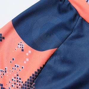 Uniforme DE TENIS 2025 superventas 100% poliéster de secado rápido transpirable con logotipo personalizado en la parte delantera - Product Image 5