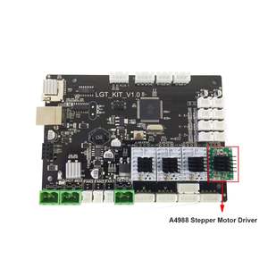 โมดูลไดรเวอร์สเต็ปเปอร์มอเตอร์ A4988 - Product Image 4