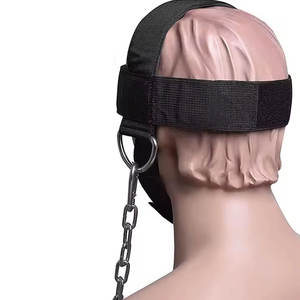 Harnais de Tête en Néoprène de Haute Qualité, Conception Personnalisée, Protection Professionnelle, Résistant à l'Usure, Léger pour la Gym, le Fitness et l'Exercice - Product Image 2