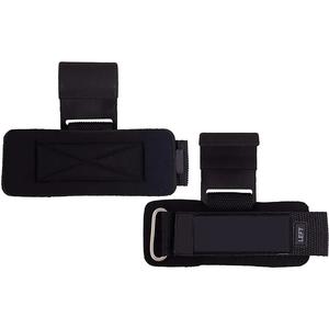 GAF, recién llegado, correas de levantamiento de gimnasio personalizadas, gancho de agarre cruzado de alta resistencia, muñequeras acolchadas de EVA, protección de manos con barra - Product Image 6