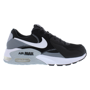 Chaussures de sport Nike pour homme Air Max Excee, respirantes, pour la randonnée, en noir/blanc/gris froid, pour le printemps et l'été, en EVA, maille et PU - Product Image 1