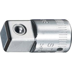 ชุดขยายขนาดหัวบล็อก Stahlwille 1/4 นิ้ว รุ่น 410 ขนาด 1/2 นิ้ว ความยาว 28 มม. - Product Image 1
