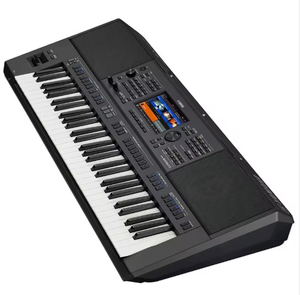 Sintetizador de Producción Musical Digital Yamaha PSR SX 920 Nuevo, Auténtico y Listo para Enviar - Product Image 2