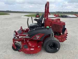 Cortadora de césped diésel Ferris IS6200 de giro cero, 72 pulgadas, motor de 2 tiempos, caja de recogida de césped, cortadora de alta resistencia en venta - Product Image 6