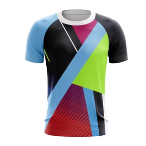 Camisetas Rigorer Dryfit, Camiseta Deportiva para Hombre, Logotipo Impreso en Camiseta para Uso Diario Informal - Product Image 2