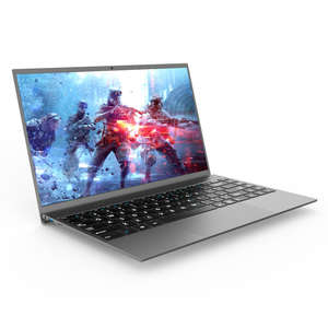 Promotion mondiale Ordinateur portable ultra-fin 14 pouces 144 Hz HD 1366X768 LCD AMD-RYZEN 9 Clavier anglais US pour le bureau et la maison - Product Image 1