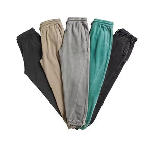 Survêtement élégant de haute qualité à fermeture éclair pour hommes, ensemble de jogging avec logo personnalisé, ensemble pantalons de survêtement et sweat à capuche, survêtements pour hommes et personnalisation - Product Image 3