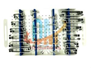 OMI alta calidad 38 Uds conjunto de acero inoxidable McCulloch microdiscectomía Lumbar Retractor Manual cirugía de columna instrumentos de aluminio - Product Image 3