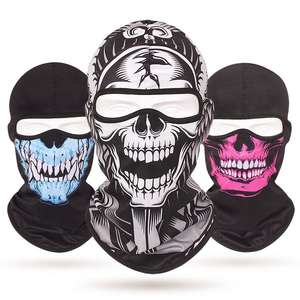 OEM 2026 <b>Men</b> Winter Balaclava <b>Face</b> <b>Mask</b> Cold Weather Windproof Fleece Ski Ninja <b>Mask</b> MADE BY TRIOTAKE INDUSTRY With Free Sample - Product Image 2