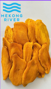 Mango Deshidratado en Rodajas Premium, Procesado con Técnica AD, Snack de Fruta Tropical Dulce, Sabor Original, Envasado al Vacío, Paquete a Granel, Fruta Deshidratada Suave - Product Image 3