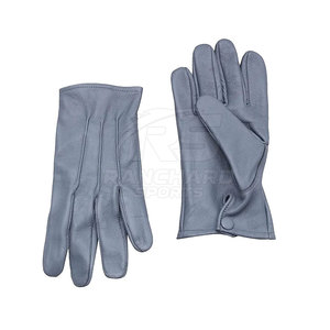 Outdoor Men Leather <b>Gloves</b> RANCHARD SPORTS Eco-Friendly <b>Touchscreen</b> Wrist-Length Warm Soft Winter Casual Stylish Comfortable - Product Image 5