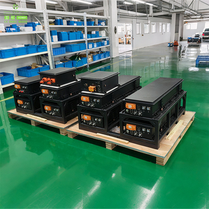 Batterie LiFePO4 semi-solide haute tension CTS OEM 400V/500V/614V 50kWh 100kWh IP67 étanche pour applications agricoles électriques - Product Image 1
