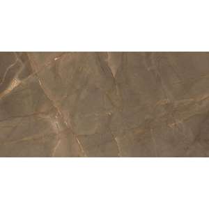 Orientbell vitrificado (GVT) 600X1200 DR tallado Armaniiee mármol marrón acabado mate azulejos grandes azulejos de porcelana de suelo de pared grande - Product Image 5