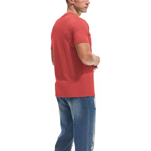 Paquete de camisetas de tela súper suave Premium para hombres-Royally Fitted Comfortable-Camiseta clásica bien elaborada - Product Image 4