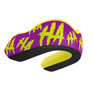 Custom Youth Mouth Guard Boxing For Sports MMA Football GAA Gear Best Quality Adults Mouthguard