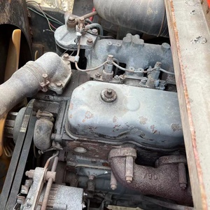 Carretilla elevadora usada Japan 10TON Diesel TCM FD100 con accionamiento sentado y alta capacidad de carga - Product Image 6