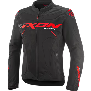 Veste en textile pour moto Homme Ionix Touring/Offroad Cordura 3 couches Enduro/Adventure Imperméable 4 saisons/Chaqueta, certifiée CE - Product Image 1