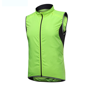 Custom Made High Quality <b>Sweat</b>-absorbing Motocross BMX <b>Vest</b> Sportswear Dry-Fit Polyester Breathable OEM/ODM Best Performance Low - Product Image 6