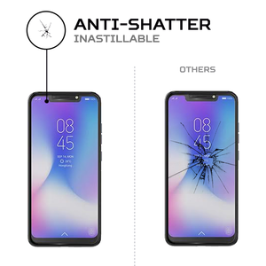 ฟิล์มกันรอยหน้าจอ ANTISHOCK สำหรับเทคโน คามอน ไอ คลิก 2 ฟิล์มป้องกันระดับพรีเมียมสำหรับอุปกรณ์ของคุณ - Product Image 5