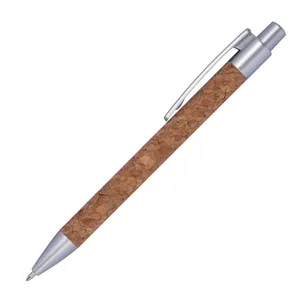 Bolígrafo de Corcho Personalizado DOMINIC, Artículos Promocionales - Product Image 3