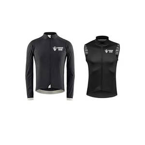 Servicio OEM, Conjuntos de Ropa de Ciclismo, Nuevo Diseño, Transpirable, Ecológico, de Secado Rápido, 100% Poliéster, Ligero, de Alta Calidad - Product Image 3