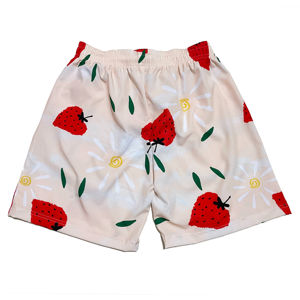 Vente en gros d'été paisley imprimé sur mesure pour hommes short sublimation plage rétro maillot de bain pour hommes fabriqué au Pakistan - Product Image 2