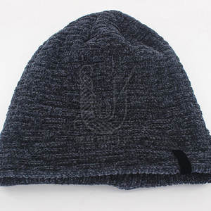 Gorros de Punto Jacquard Ligeros Unisex Hechos a Medida - Estilo de Imagen Tejido Común Ajustable de Alta Calidad para Invierno al por Mayor - Product Image 2