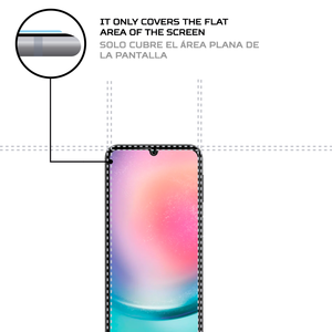 Protector de Pantalla ANTISHOCK para Samsung Galaxy A24, Accesorio Móvil Duradero y Resistente a Impactos - Product Image 4