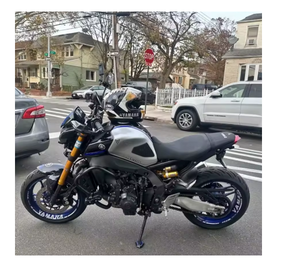 NOUVEAU 2023 Moto sportive Cruiser MT-09 SP 1000-1500cc avec moteur sans balais, origine américaine - Product Image 2