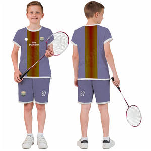 Vêtements d'équipe pour enfants, vente chaude 2026, vêtements d'équipe pour enfants de haute qualité, nouveau design, idéal pour les vêtements d'équipe, vêtements d'équipe pour enfants - Product Image 6