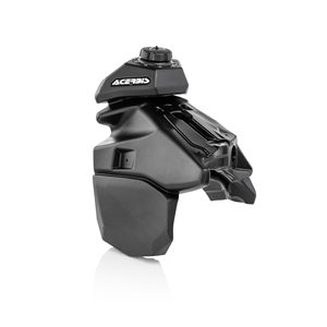 ถังน้ำมันพลาสติก Acerbis ใหม่ ขนาด 12 ลิตร สำหรับรถมอเตอร์ไซค์ Husqvarna FC-FX สภาพสมบูรณ์แบบ - Product Image 1