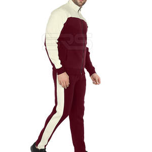 Meilleure vente, Costume de jogging en molleton de qualité supérieure pour hommes Taille personnalisée, Costume de jogging pour hommes - Product Image 2