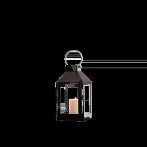 Lanternes suspendues décoratives parfaites pour l'intérieur et l'extérieur - Product Image 3