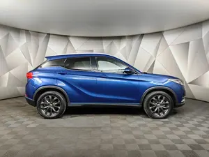 SUV électrique EVULOTE L-JUY I 2022, transmission intégrale, batterie au lithium, pneus R18, sièges en cuir, double moteur, caméra arrière, toit ouvrant panoramique, neuf - Product Image 5