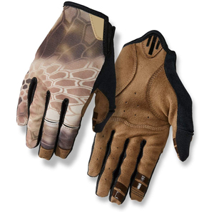 Guantes de Ciclismo de dedo completo MTB BMX todoterreno bicicleta de montaña mujeres hombres guantes de pantalla táctil etiqueta personalizada - Product Image 3
