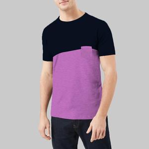 Lo último en ropa de calle informal con cuello redondo, camisetas de moda de gran tamaño para hombre, ropa al por mayor Y2k, serigrafía de algodón OEM personalizada - Product Image 2
